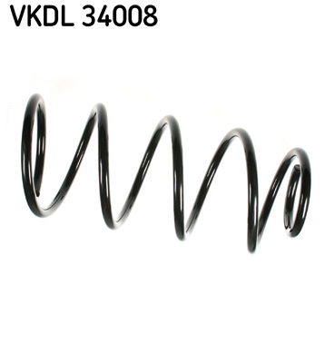 SKF VKDL 34008 Arc spiral